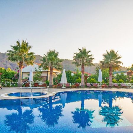 Nerissa Hotel Çıralı Zewnętrze zdjęcie