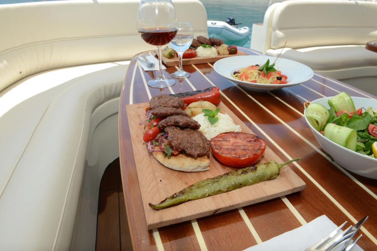 Nerissa Hotel Çıralı Zewnętrze zdjęcie