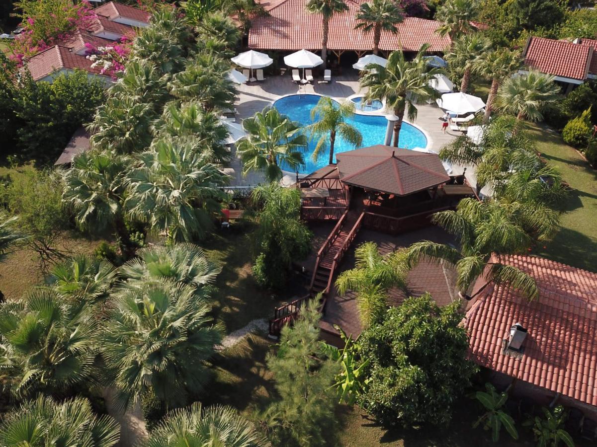 Nerissa Hotel Çıralı Zewnętrze zdjęcie