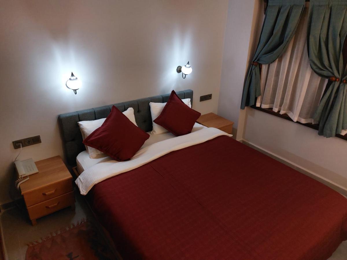 Nerissa Hotel Çıralı Zewnętrze zdjęcie