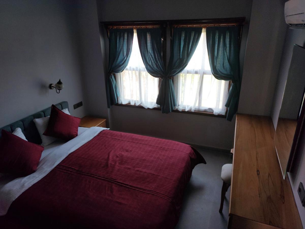 Nerissa Hotel Çıralı Zewnętrze zdjęcie