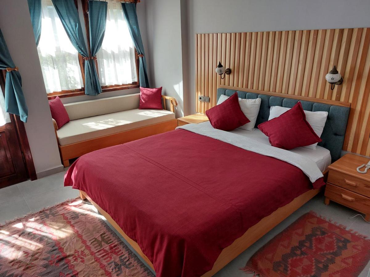 Nerissa Hotel Çıralı Zewnętrze zdjęcie