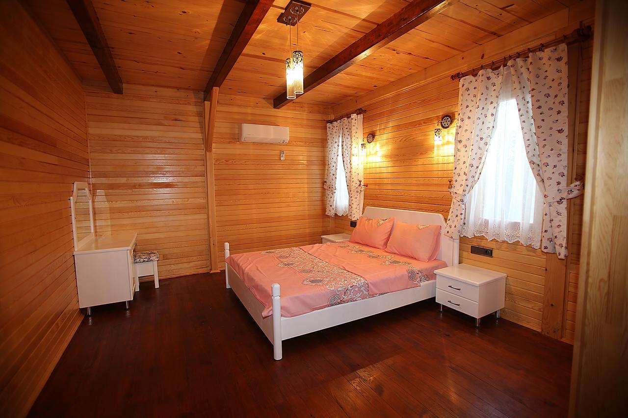 Nerissa Hotel Çıralı Zewnętrze zdjęcie