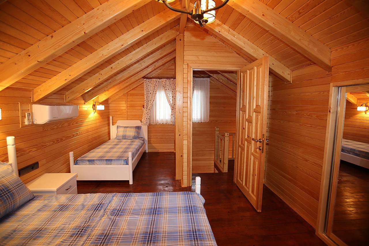 Nerissa Hotel Çıralı Zewnętrze zdjęcie