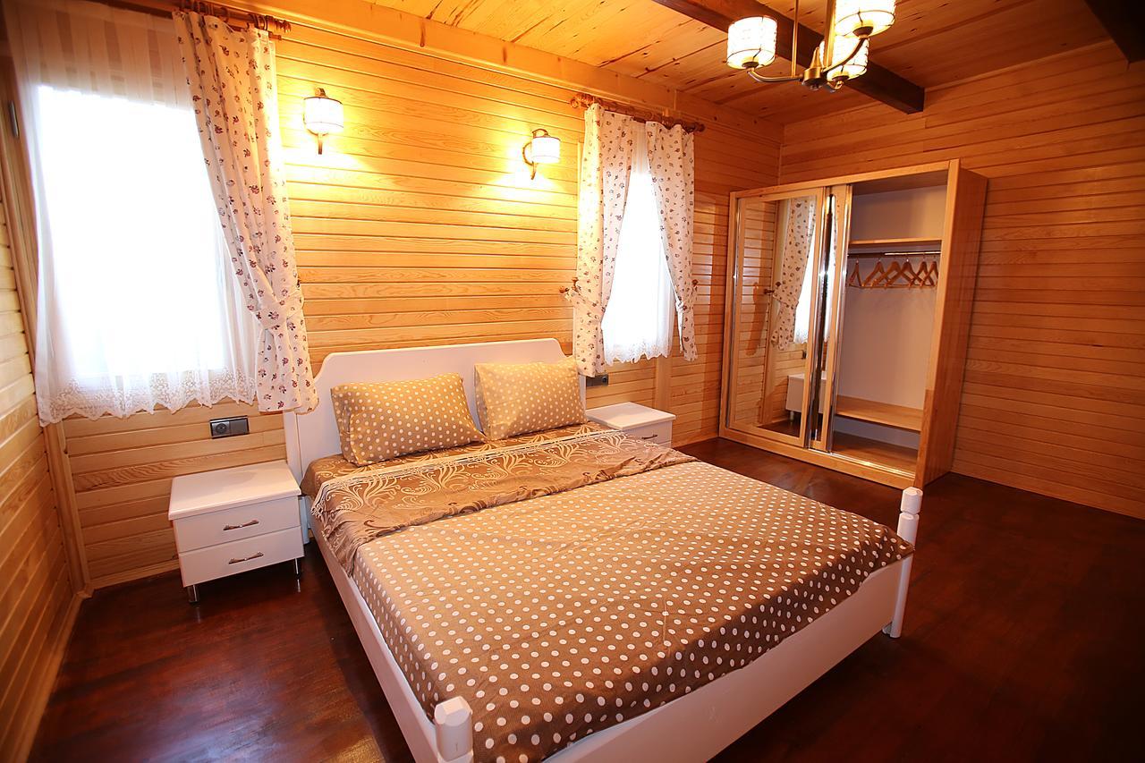 Nerissa Hotel Çıralı Zewnętrze zdjęcie