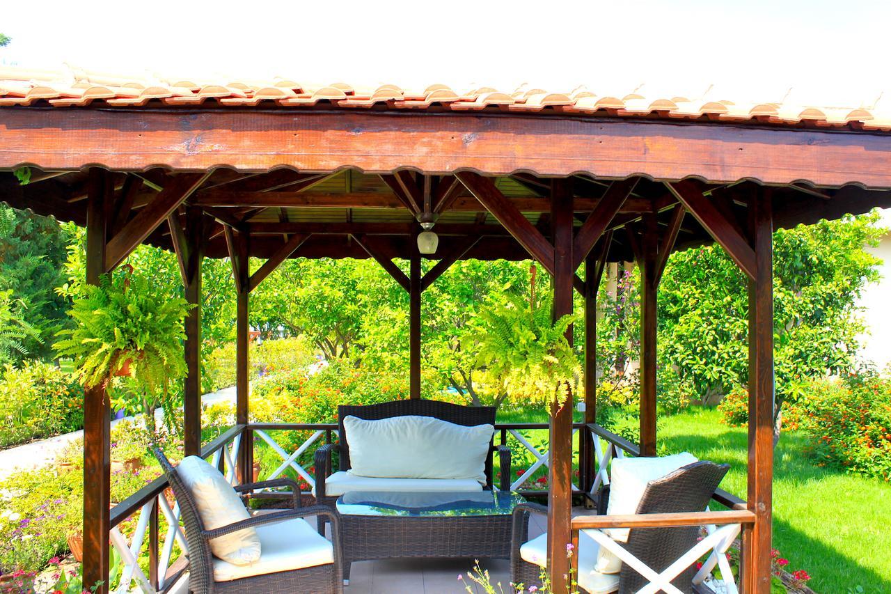 Nerissa Hotel Çıralı Zewnętrze zdjęcie