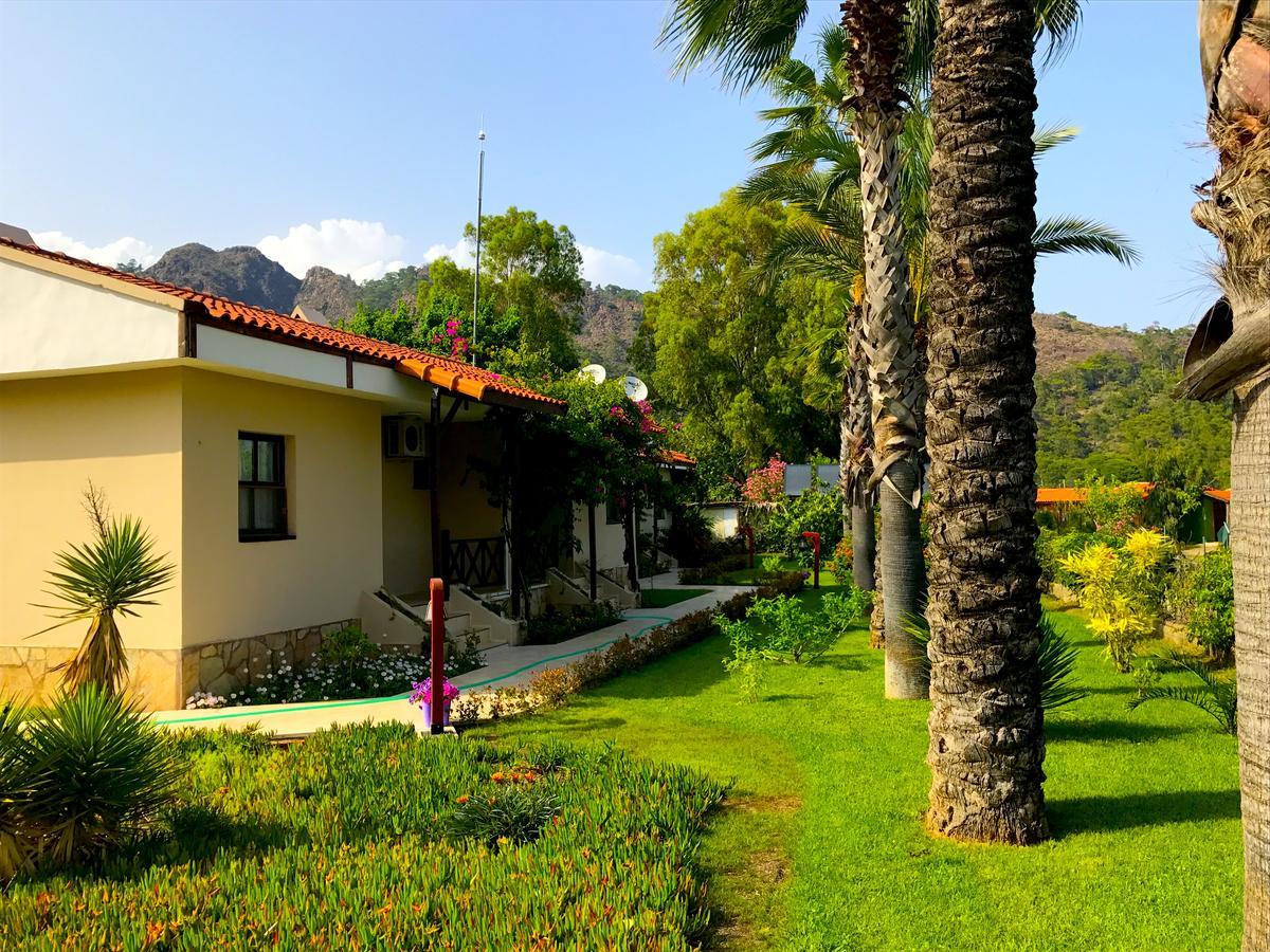 Nerissa Hotel Çıralı Zewnętrze zdjęcie