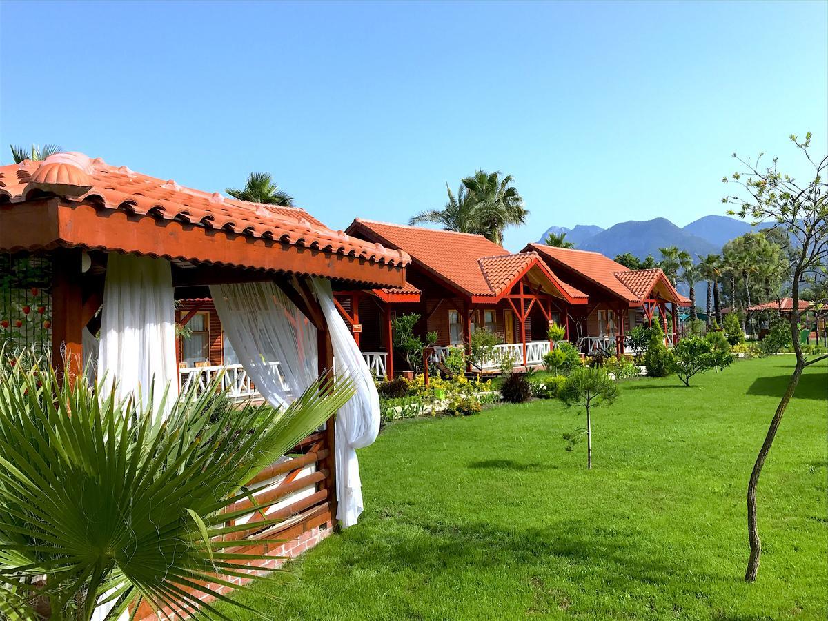 Nerissa Hotel Çıralı Zewnętrze zdjęcie