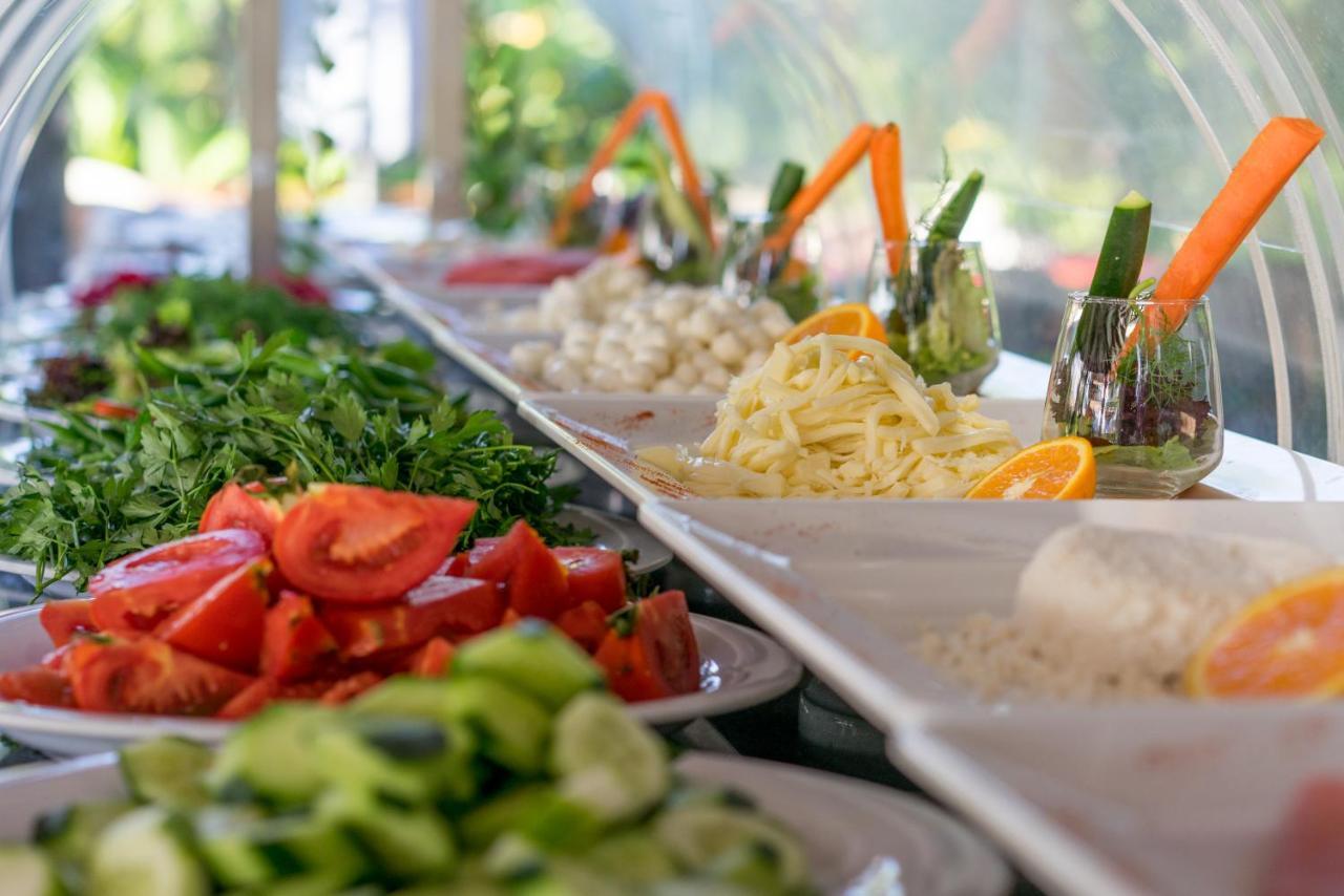 Nerissa Hotel Çıralı Zewnętrze zdjęcie