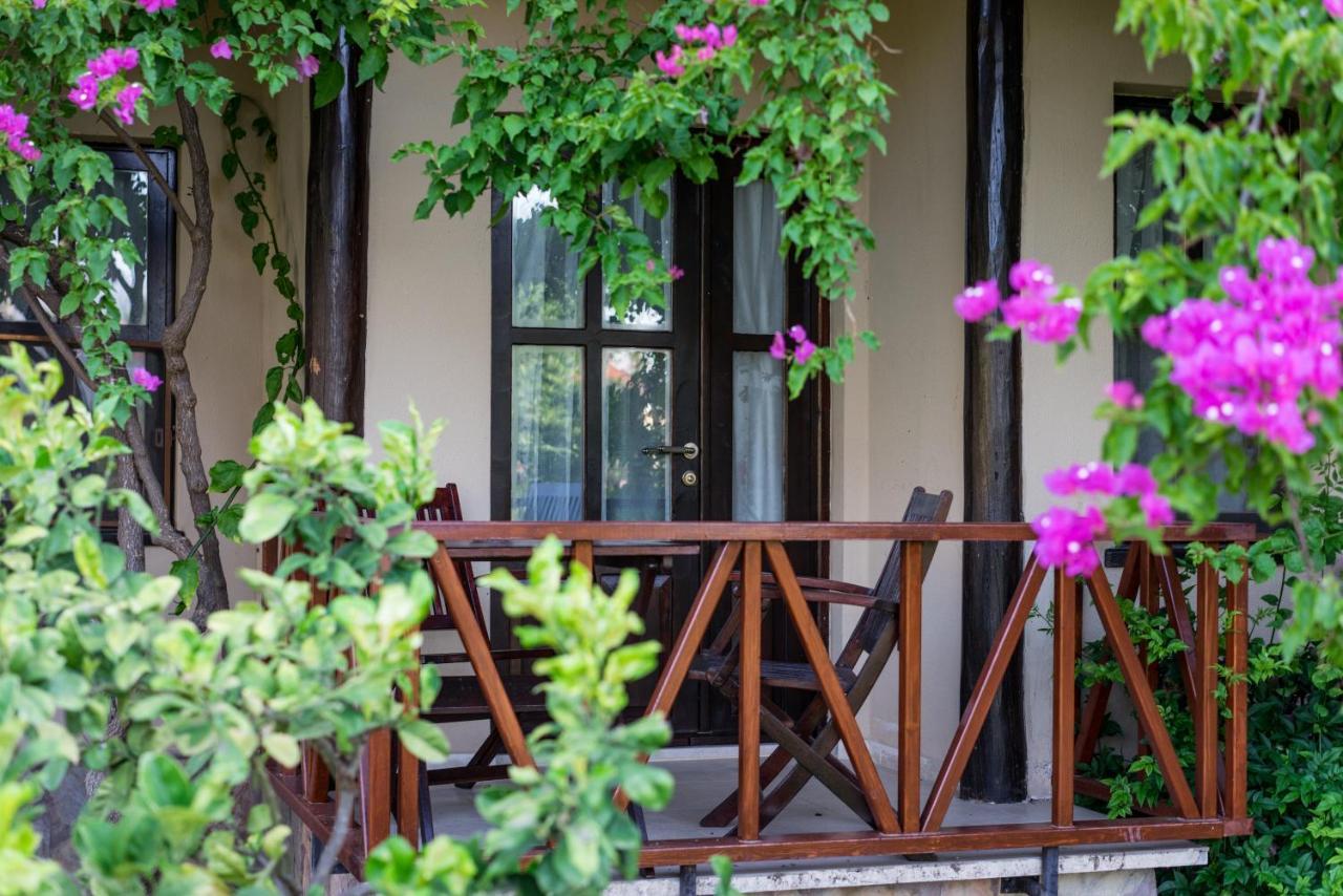 Nerissa Hotel Çıralı Zewnętrze zdjęcie