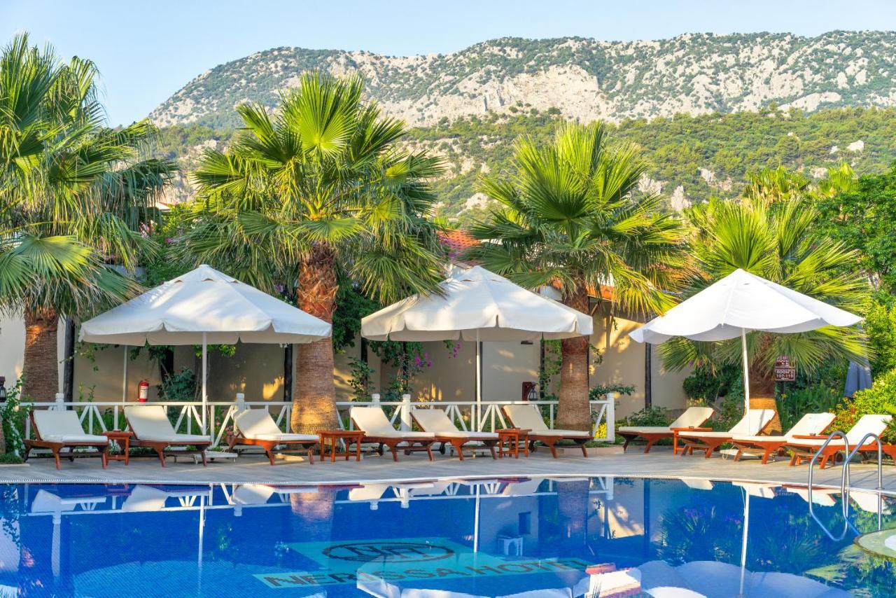 Nerissa Hotel Çıralı Zewnętrze zdjęcie