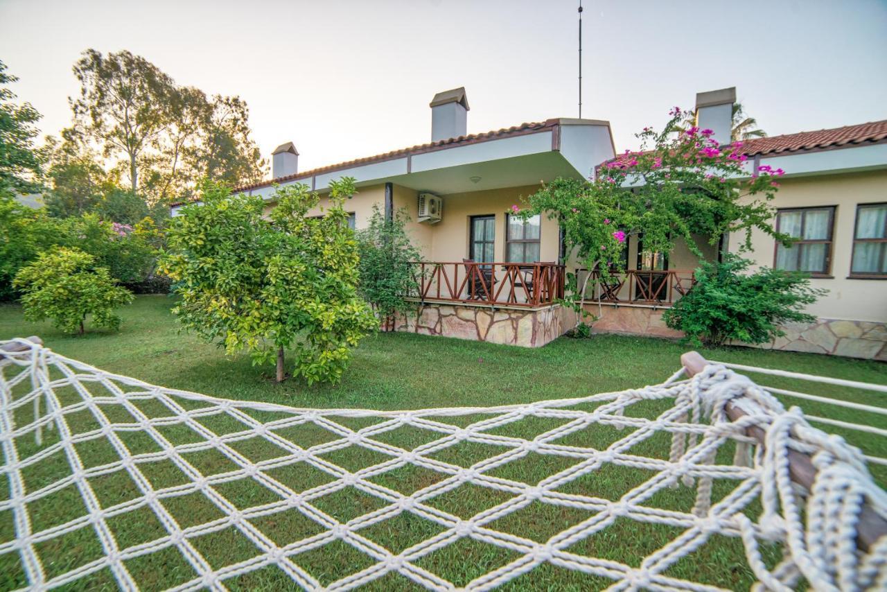 Nerissa Hotel Çıralı Zewnętrze zdjęcie