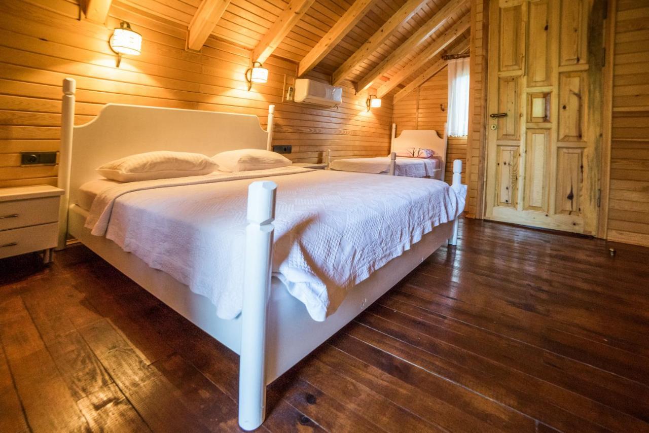 Nerissa Hotel Çıralı Zewnętrze zdjęcie