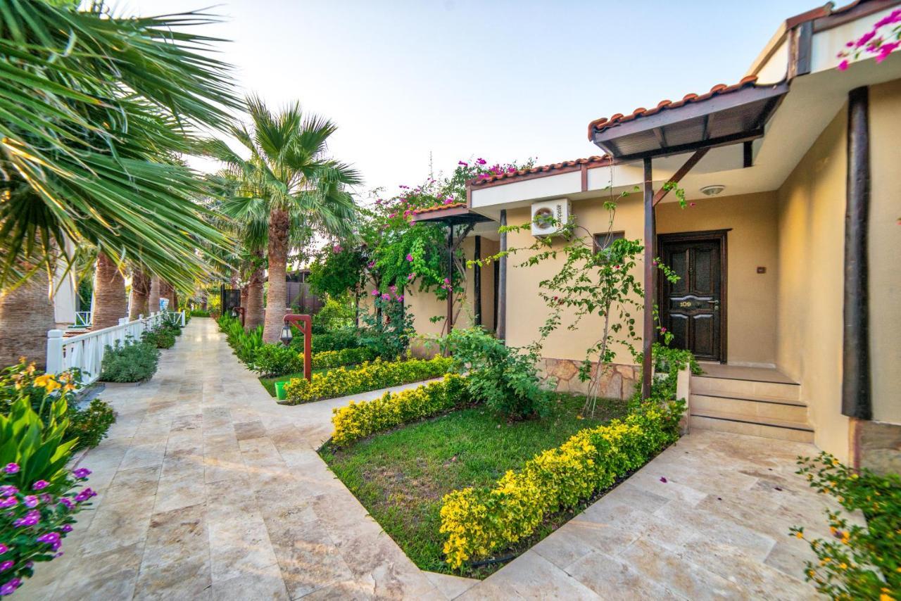 Nerissa Hotel Çıralı Zewnętrze zdjęcie