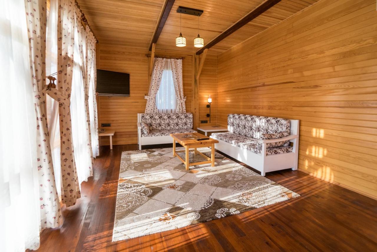 Nerissa Hotel Çıralı Zewnętrze zdjęcie